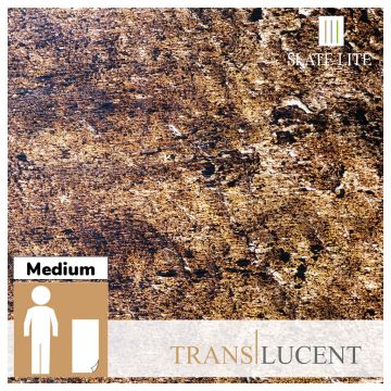 Translucent Cobre NEW Stone Veneer